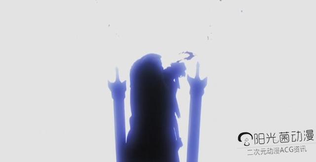 《overlord》中的五大剑士，最后一位死在不死者之王的怀里