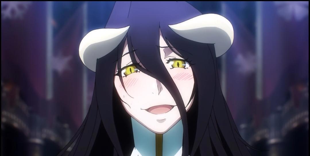 B王之王——无敌流动漫——不死者之王OVERLORD——动漫9星