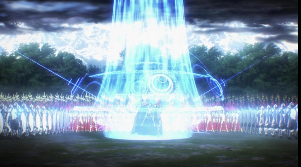 B王之王——无敌流动漫——不死者之王OVERLORD——动漫9星