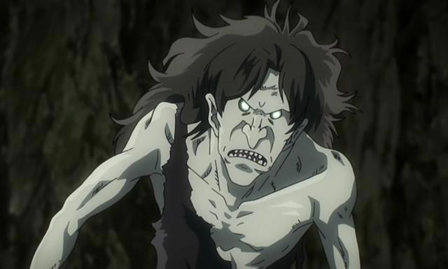 《不死者之王》第4集：老骨专场，巨人魔蛇颜值太高！