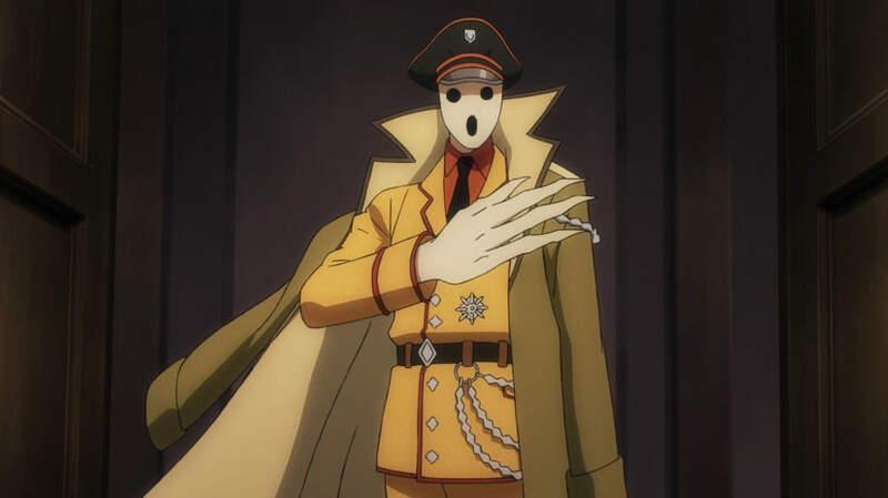 人气动画OVERLORD《不死者之王第四季》预计2022年7月播出