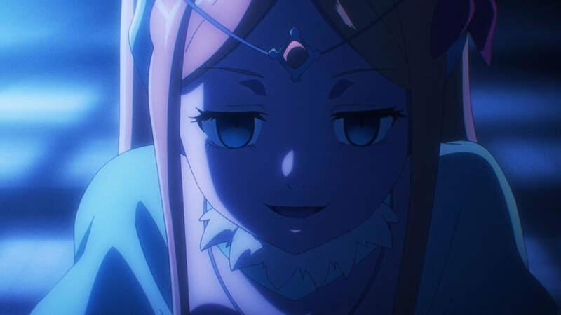 人气动画OVERLORD《不死者之王第四季》预计2022年7月播出