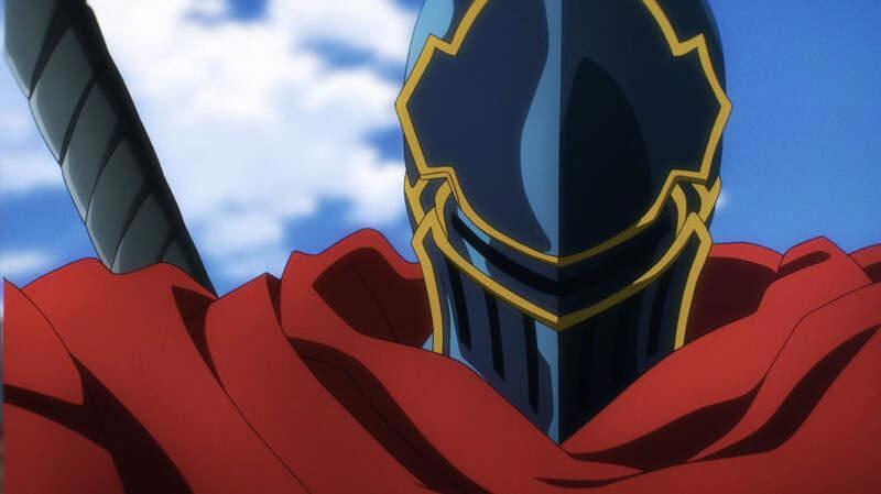 人气动画OVERLORD《不死者之王第四季》预计2022年7月播出