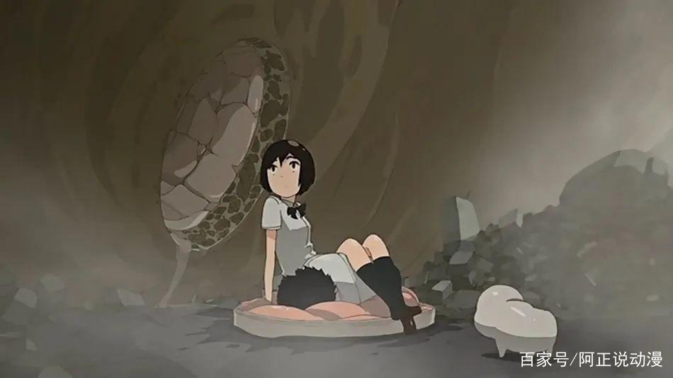 短短27分钟讲完一个战斗系故事，它做到了