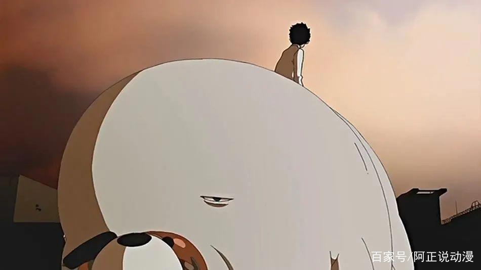 短短27分钟讲完一个战斗系故事，它做到了