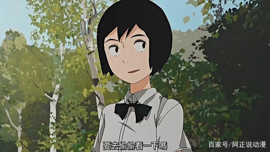 短短27分钟讲完一个战斗系故事，它做到了