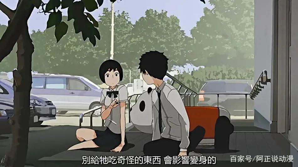 短短27分钟讲完一个战斗系故事，它做到了