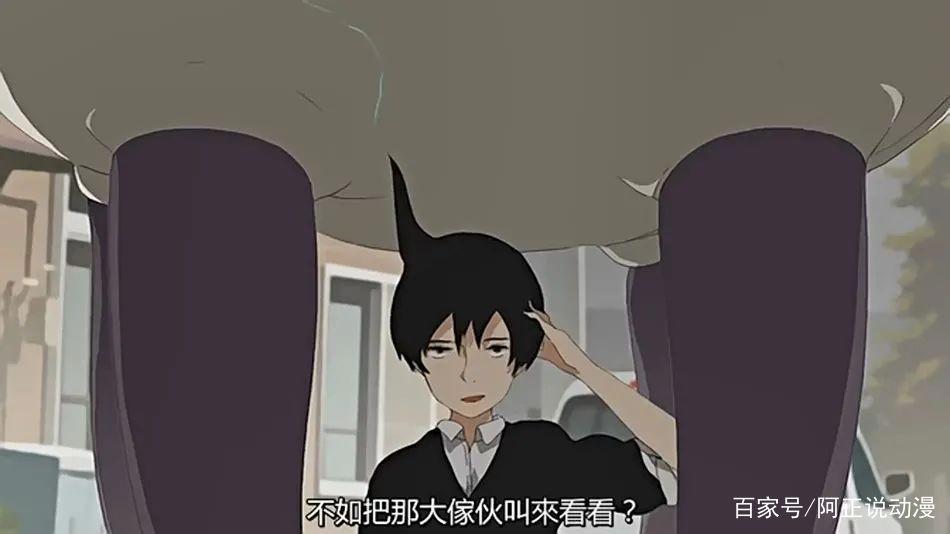 短短27分钟讲完一个战斗系故事，它做到了