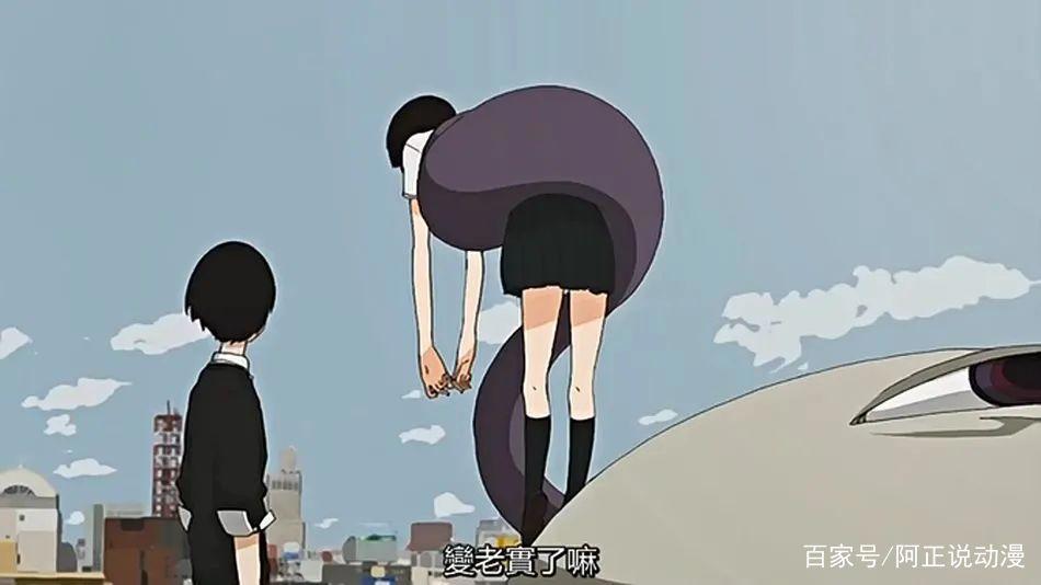 短短27分钟讲完一个战斗系故事，它做到了