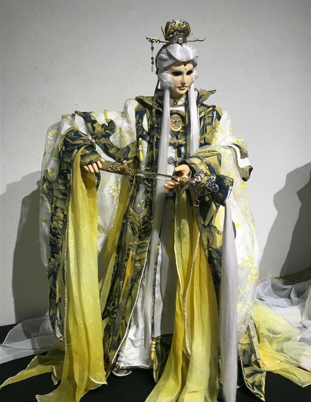 「东离剑游纪2世界展」大热展出中！第三季已经宣布制作决定！