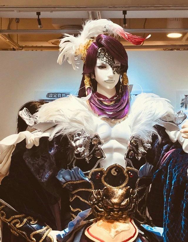 「东离剑游纪2世界展」大热展出中！第三季已经宣布制作决定！