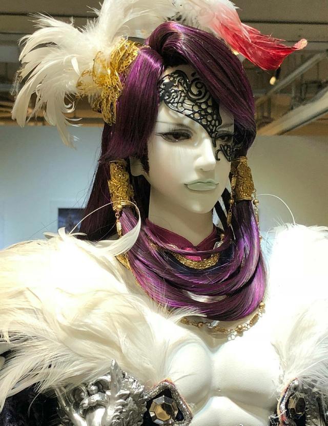 「东离剑游纪2世界展」大热展出中！第三季已经宣布制作决定！