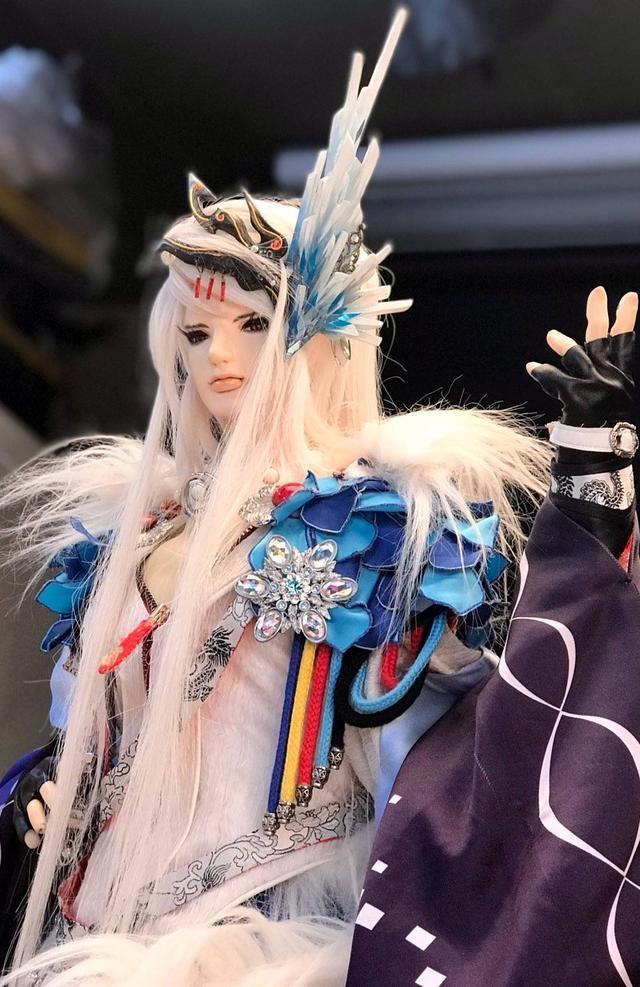 「东离剑游纪2世界展」大热展出中！第三季已经宣布制作决定！