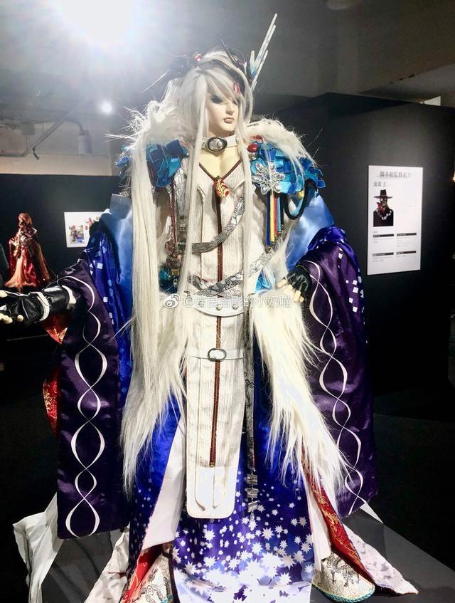 「东离剑游纪2世界展」大热展出中！第三季已经宣布制作决定！