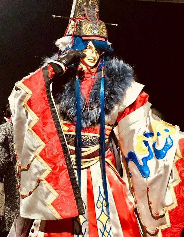 「东离剑游纪2世界展」大热展出中！第三季已经宣布制作决定！