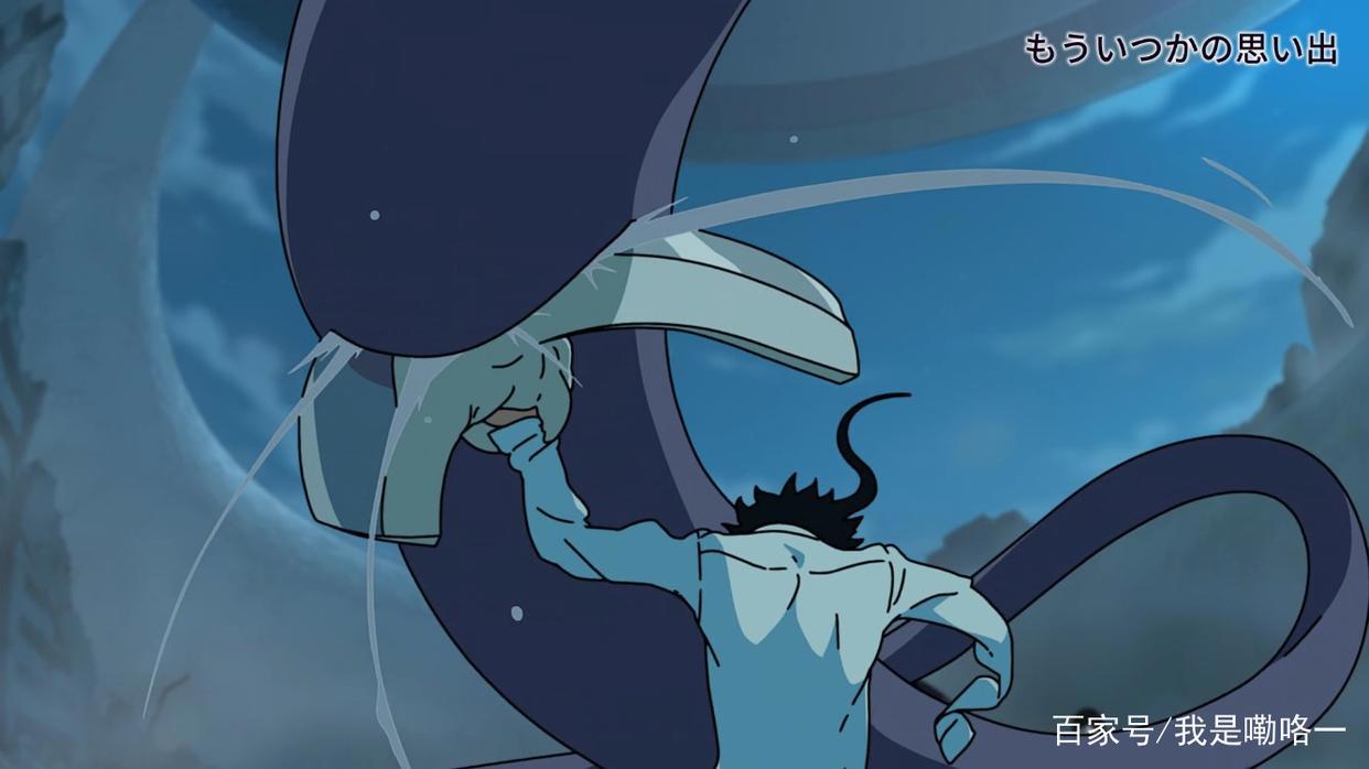 “木叶飞舞之处火亦生生不息”看完这两部动画用一句话表达故乡的爱