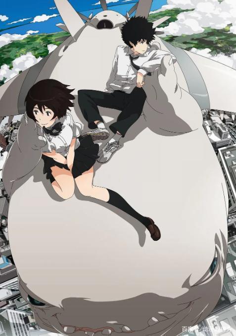 《千子》：诞生在宇木敦哉笔下的，少男少女和怪兽幻想