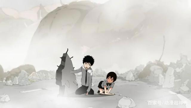 《千子》：诞生在宇木敦哉笔下的，少男少女和怪兽幻想