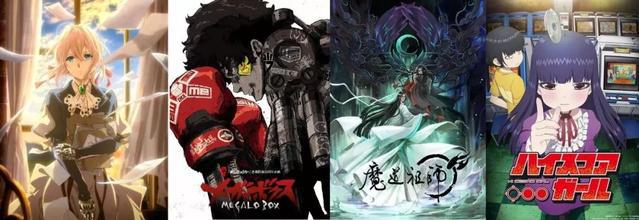 45部一月新番整理：《灵能》霸权日漫番目，国漫首选《武动乾坤》