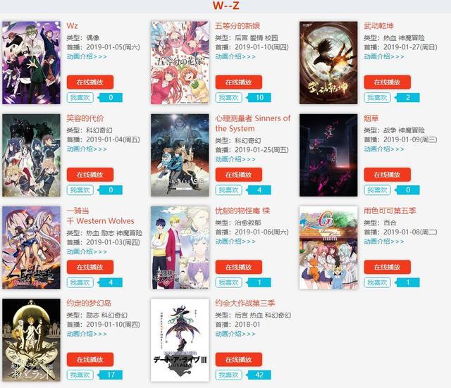 45部一月新番整理：《灵能》霸权日漫番目，国漫首选《武动乾坤》
