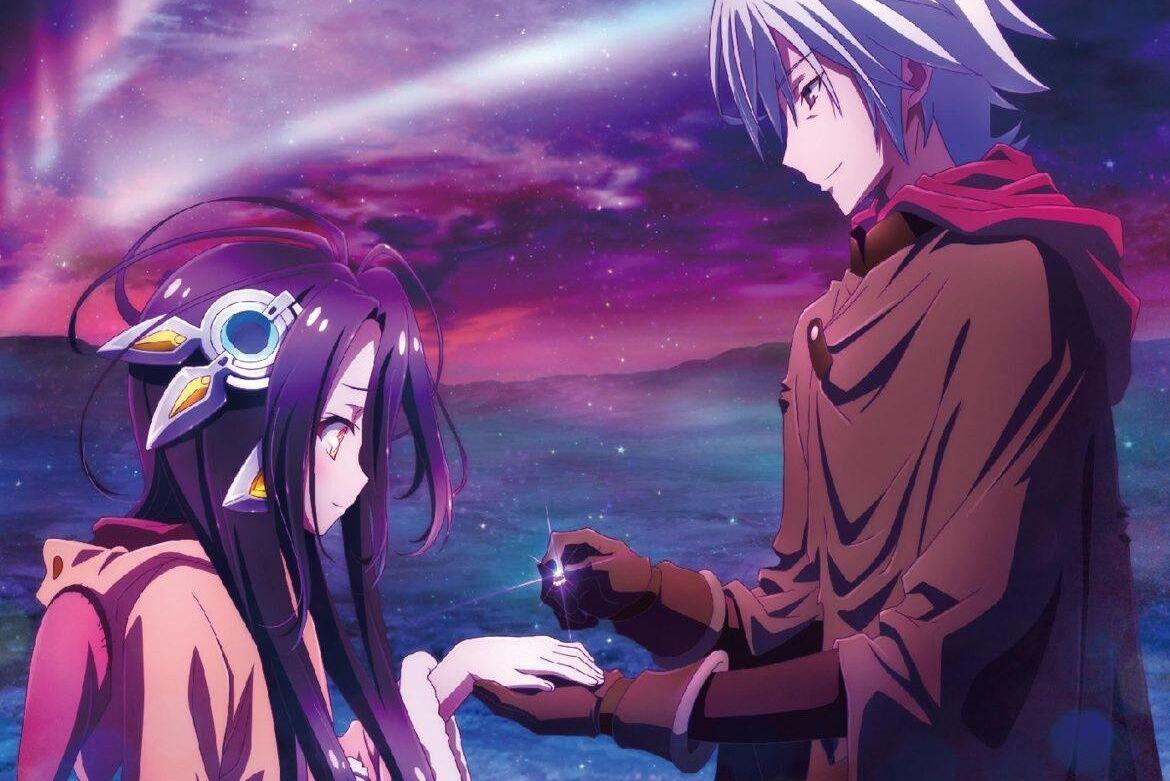 《游戏人生zero》国内上映日期确定还有不到两周就来了