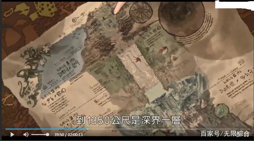 《来自深渊》世界观，流浪的黄昏的人物、怪物动画细节很有脑洞