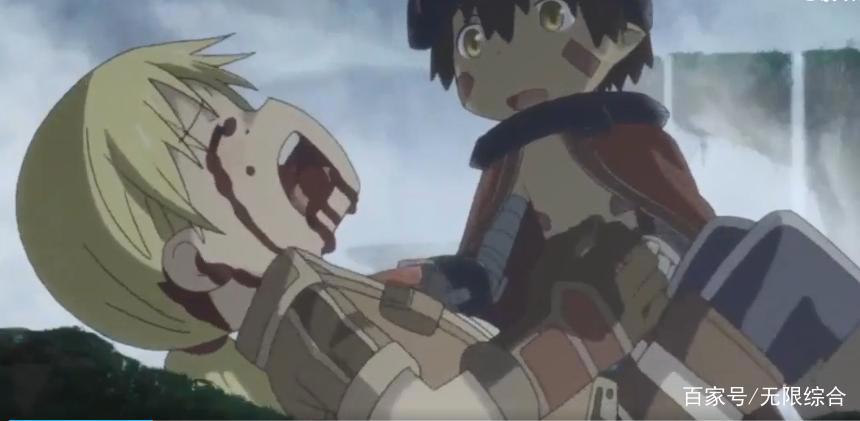 《来自深渊》世界观，流浪的黄昏的人物、怪物动画细节很有脑洞