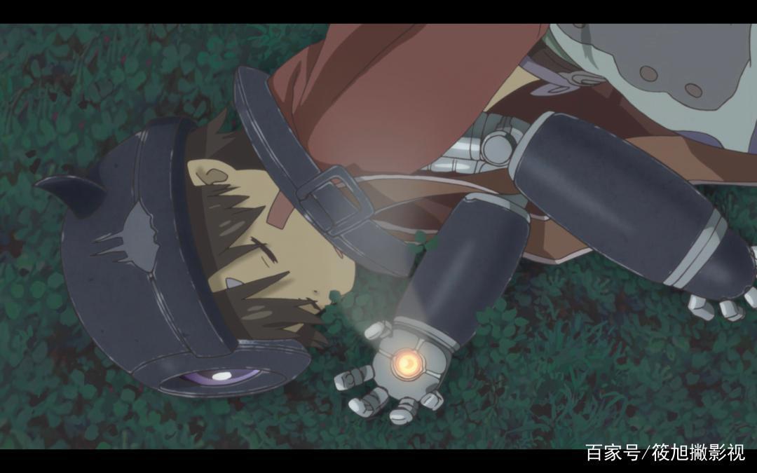 一集飙到9.5，这部“黑深残”动漫魅力四射，成为暑期档黑马剧