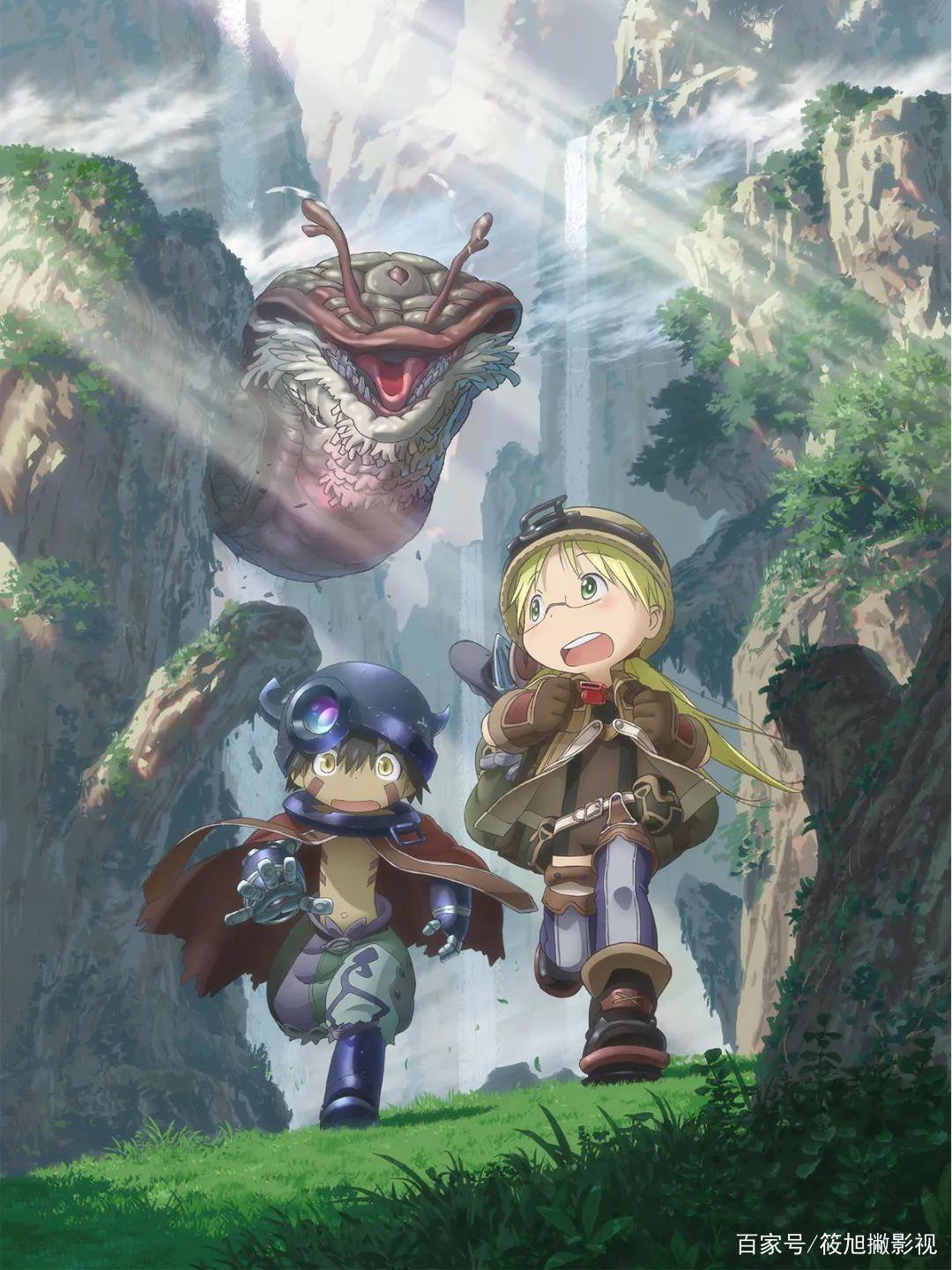 一集飙到9.5，这部“黑深残”动漫魅力四射，成为暑期档黑马剧