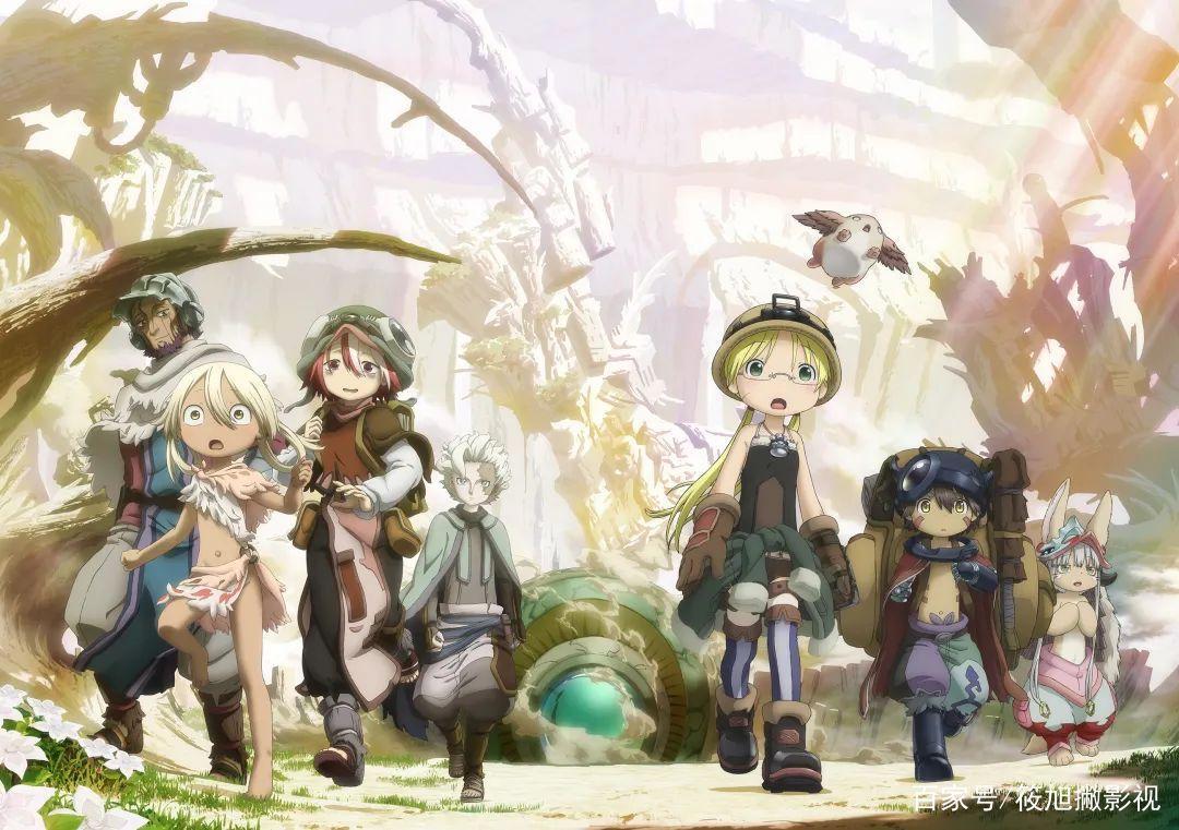 一集飙到9.5，这部“黑深残”动漫魅力四射，成为暑期档黑马剧