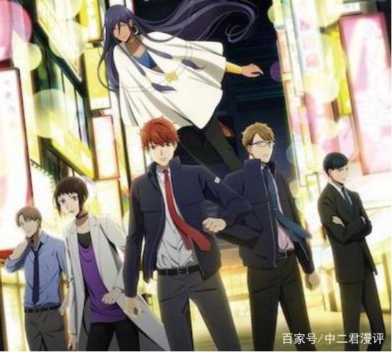4月新番来袭！《一拳超人》和《文豪野犬》都来了！哪个是你的菜