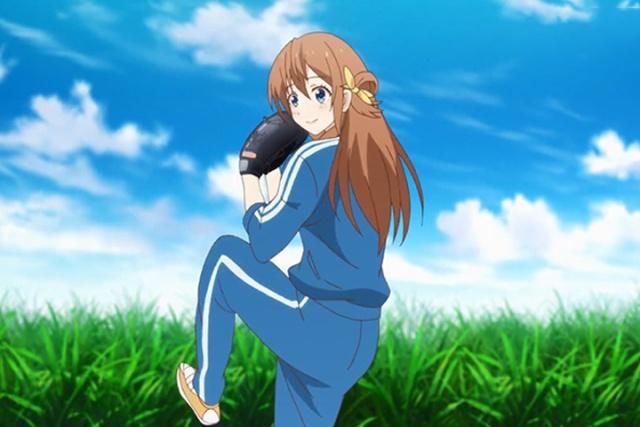 4月新番出现的校服，你觉得哪套最美？七七子穿校服的样子最萌！