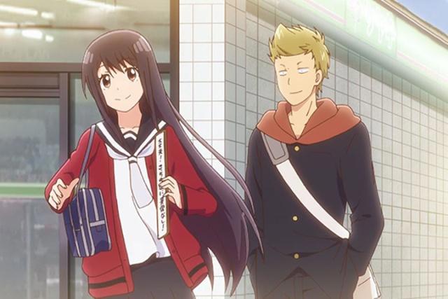 4月是撒狗粮之月？看到这几部动漫的角色这么恩爱，我酸了