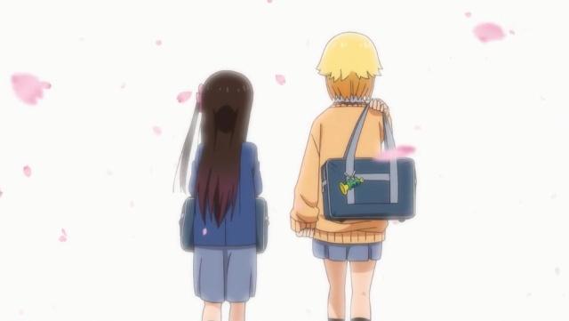 四月是你的樱花：两部与OO有关，还出现辉夜OP的鬼畜画面？