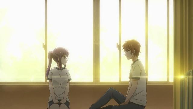 四月是你的樱花：两部与OO有关，还出现辉夜OP的鬼畜画面？