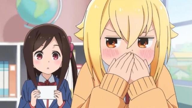 孤独地躲在墙角画圈圈：波知的第二个目标“残念系少女”上线