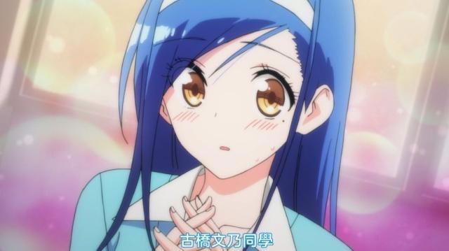 欧美新番动画女性角色公布，七七子成功登顶，本田透仅排第二