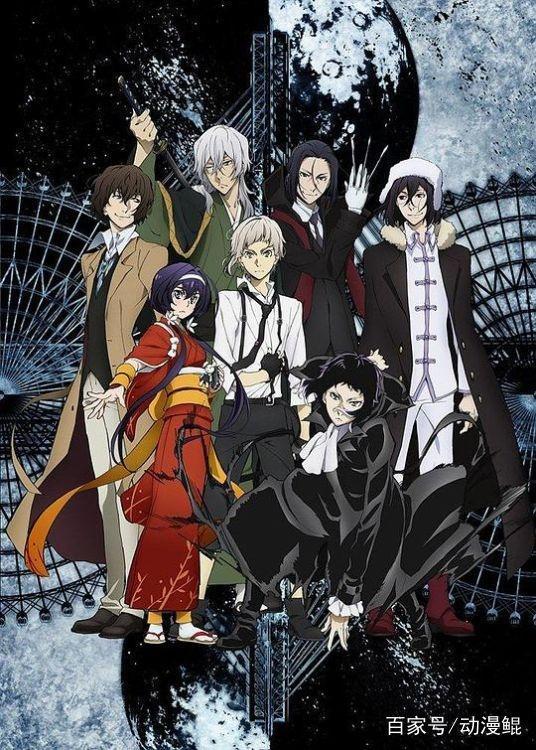 四月动漫新番续作开播时间公布