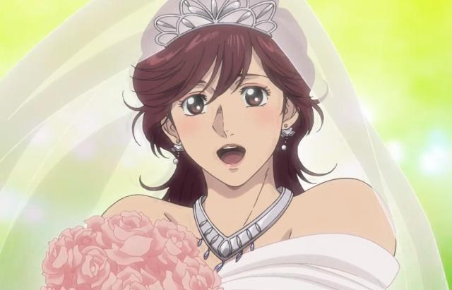 《城市猎人剧场版》最新预告出现猫眼三姐妹，传说中的猫眼复活了