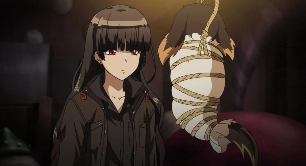 那些动漫中出现的“神转折”，不看到最后你都不敢“乱说话”