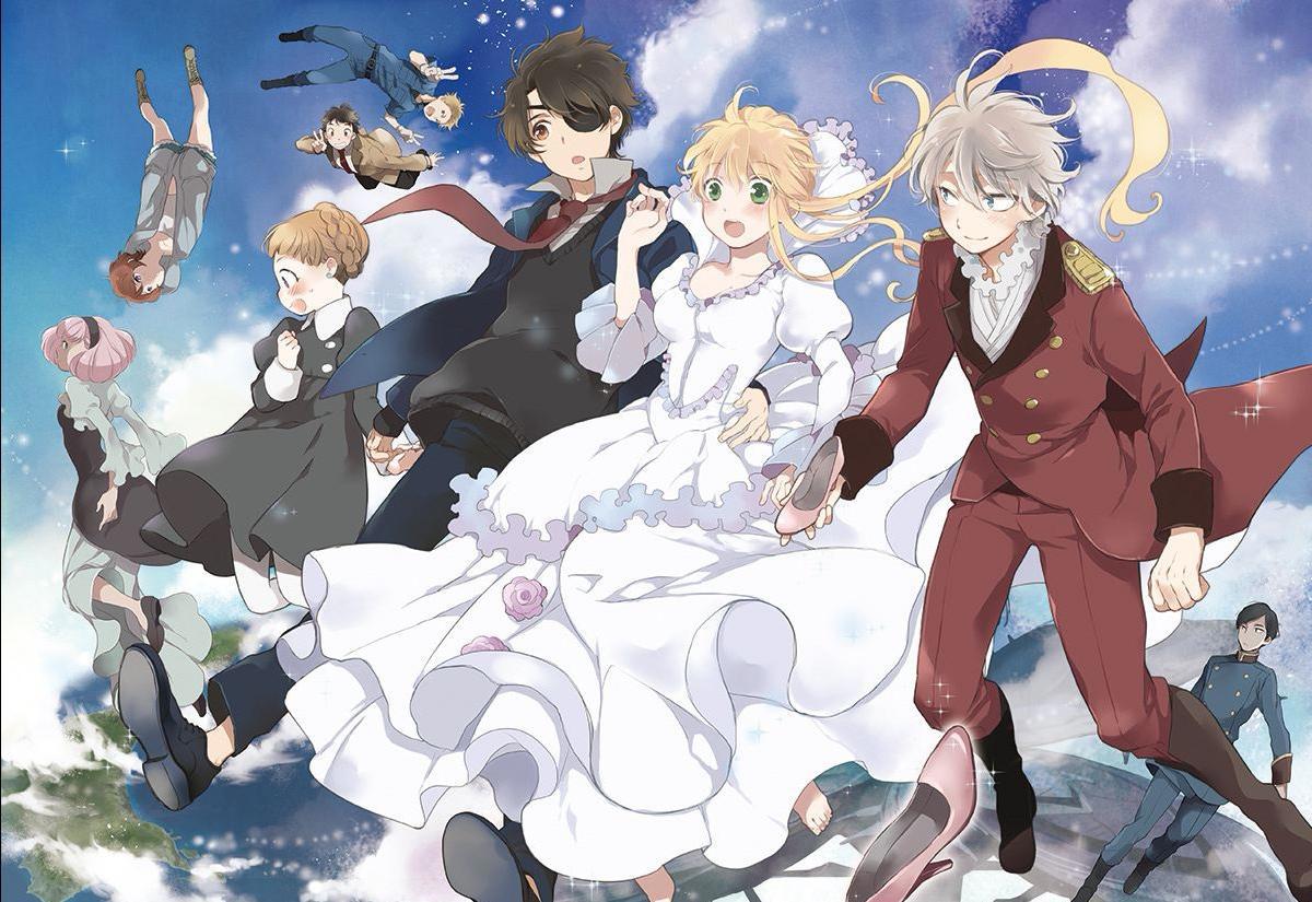 那些动漫中出现的“神转折”，不看到最后你都不敢“乱说话”