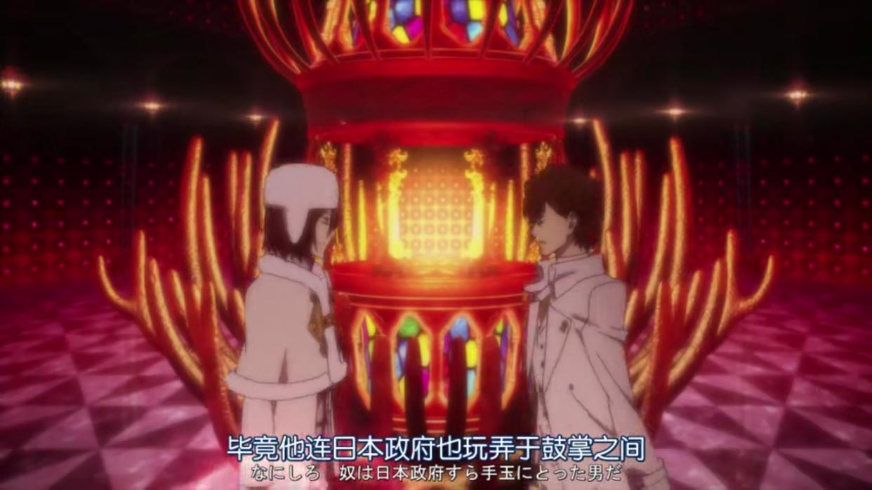 文豪野犬：涩泽和梶井都是老实人，一个是对比出的，一个是真老实