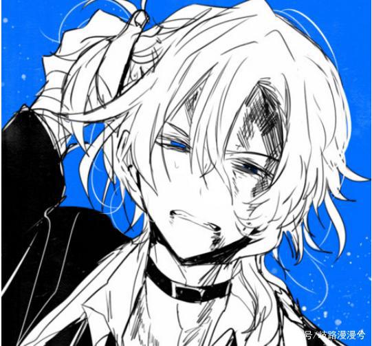 《文豪野犬》：官推，双黑和新双黑的并肩作战，让人印象深刻