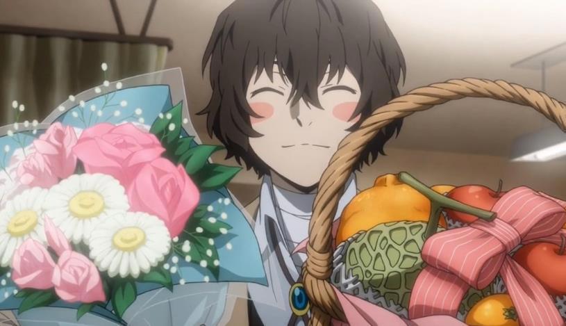 文豪野犬：太宰难逃真香定律，刚拒绝完中岛敦，就接受了中原中也