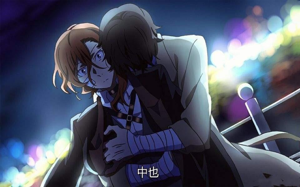 文豪野犬：太宰难逃真香定律，刚拒绝完中岛敦，就接受了中原中也