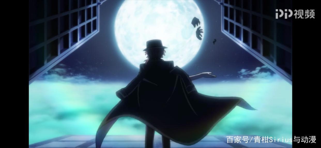 文豪野犬：你喜欢中原中也的理由