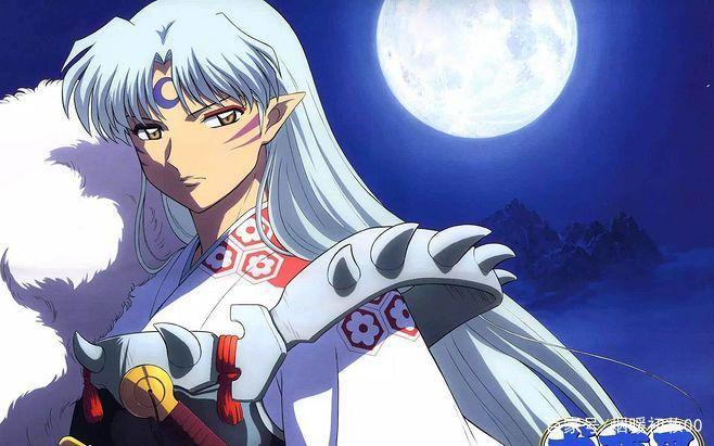 动漫里的奇怪设定：10个白毛，9个疯子美人，头发越白，打架越狠