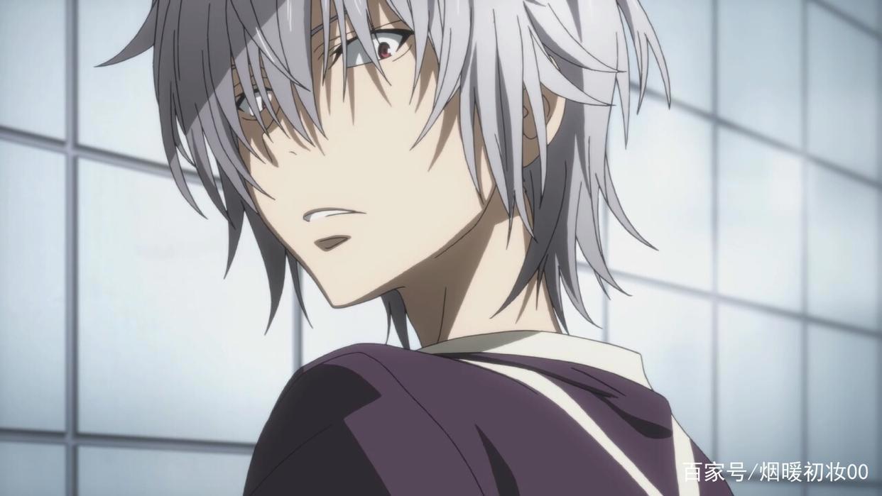 动漫里的奇怪设定：10个白毛，9个疯子美人，头发越白，打架越狠