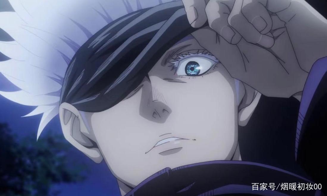 动漫里的奇怪设定：10个白毛，9个疯子美人，头发越白，打架越狠