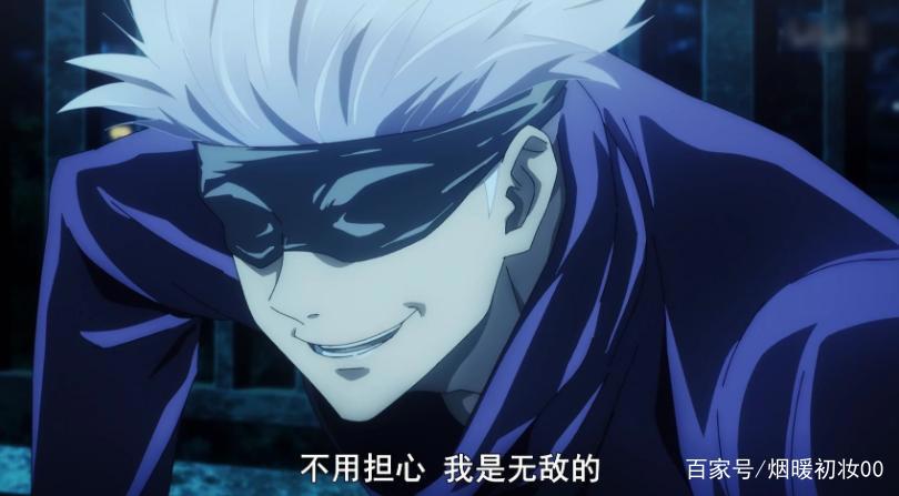 动漫里的奇怪设定：10个白毛，9个疯子美人，头发越白，打架越狠